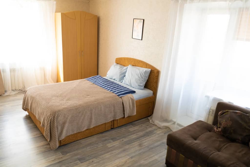 Квартира 1-комн 4чел ApartLand плВолодарского Центр: фото 7