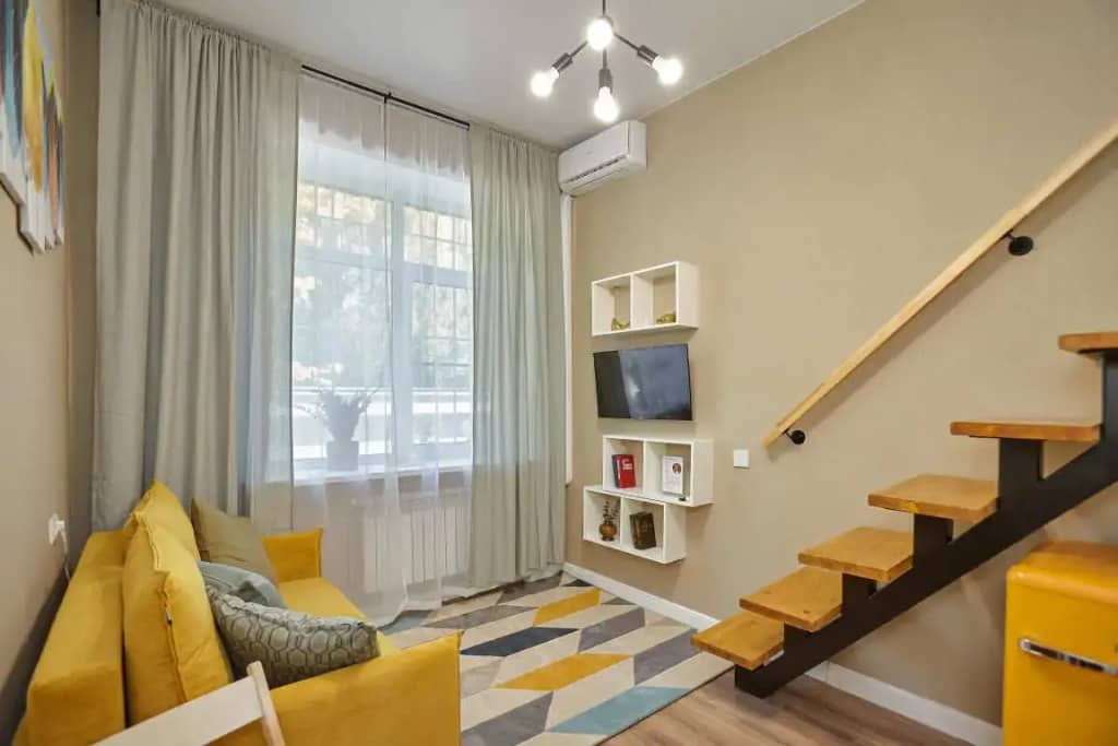 Апартаменты Comfort Life в Кусково Sunny heart: фото 4