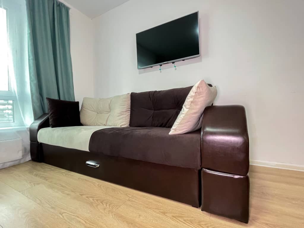 Апартаменты Квартира-студия, 30 м², 2/25 эт.: фото 4