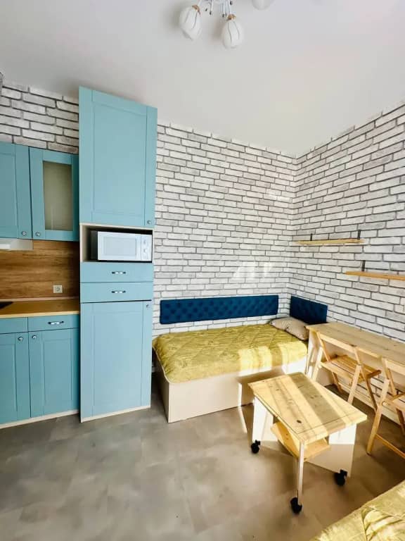 Апартаменты Green Lamp Appartments Russian Island Jr: фото 4