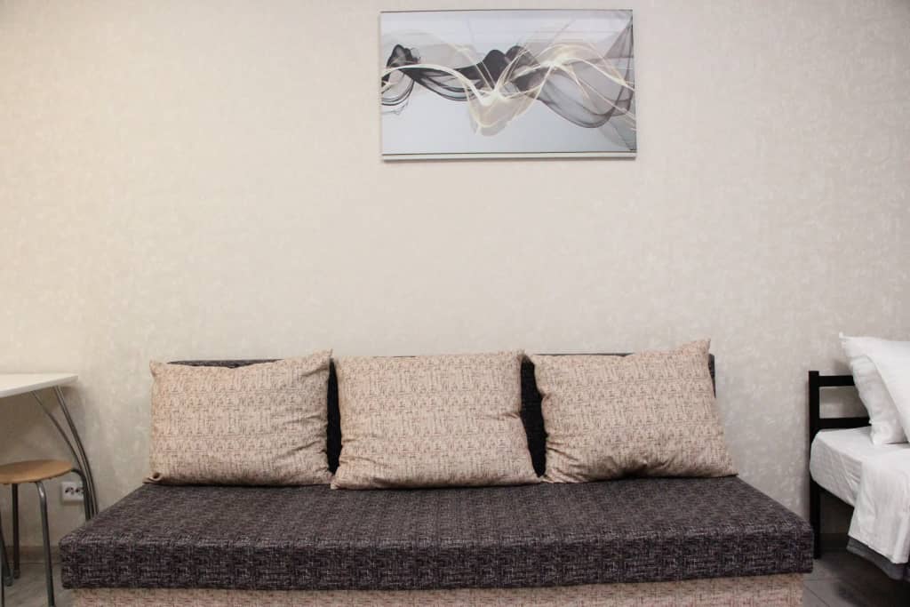 Апартаменты Panda Home Возле Кристалла: фото 4