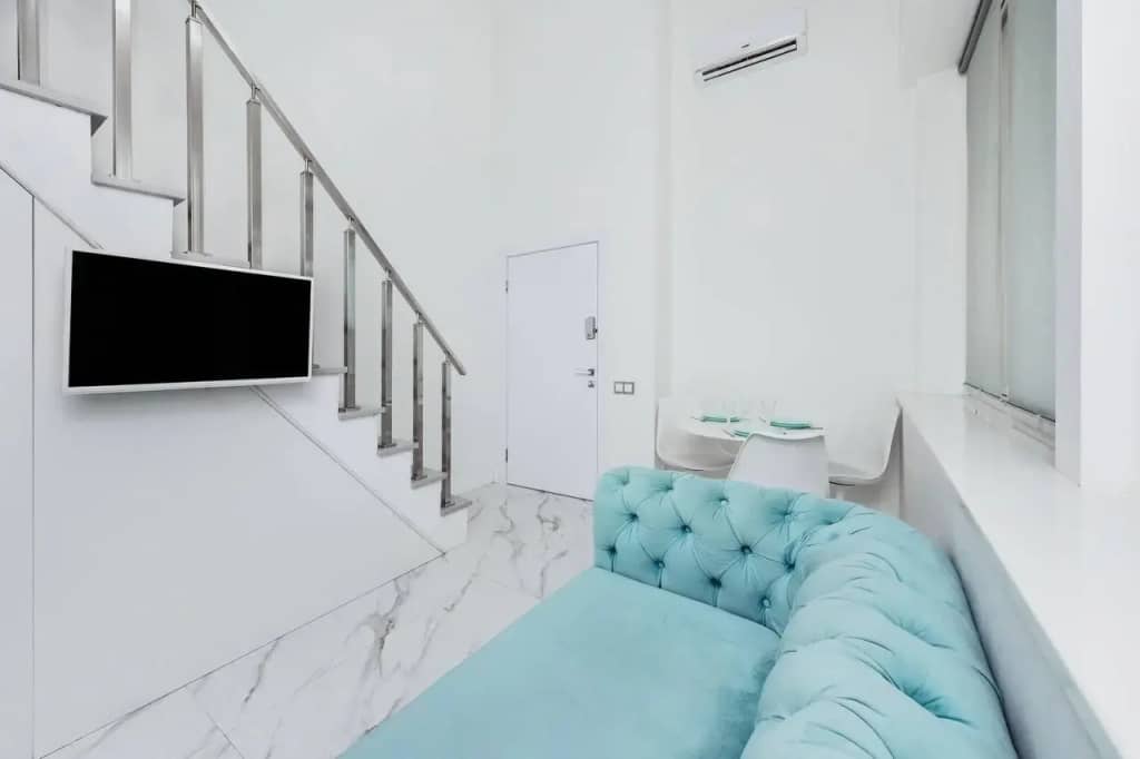 Апартаменты рядом с Морпортом: фото 5