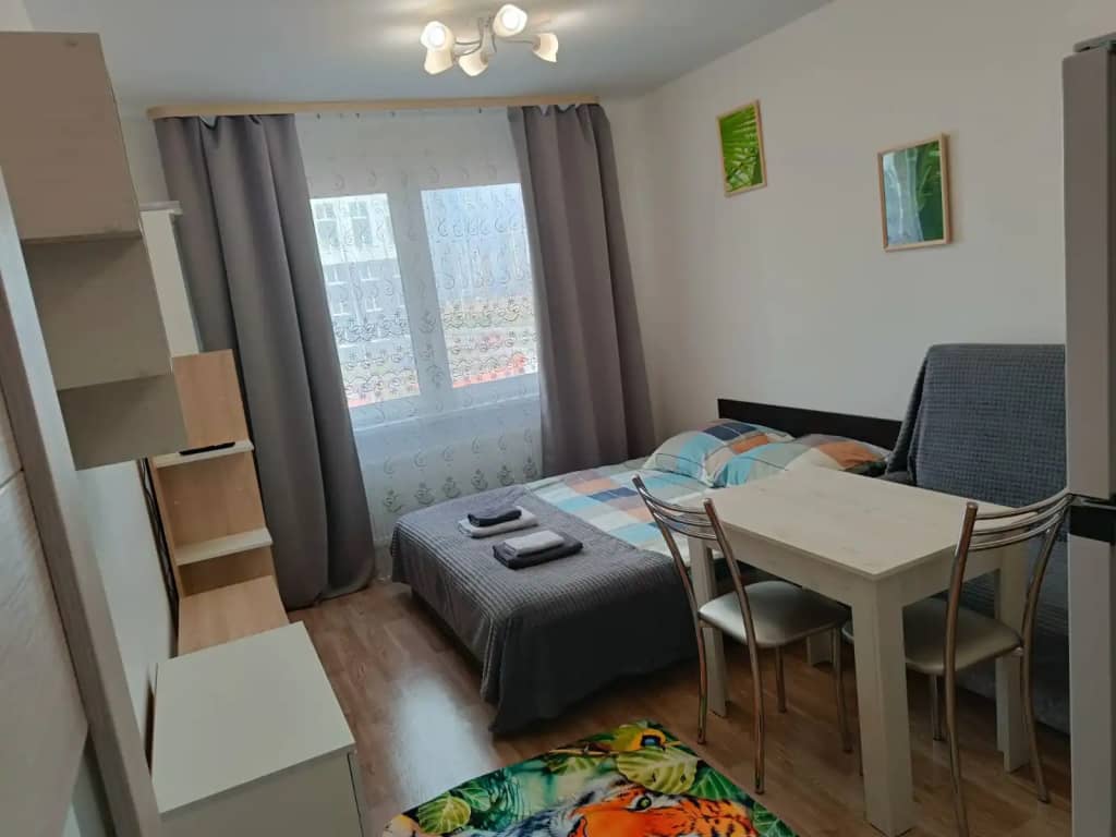 Квартира на улице Муринская дорога 27/2: фото 5