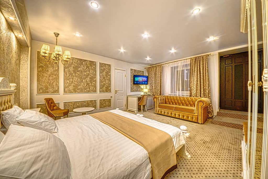 Отель Revival Hotel: фото 6