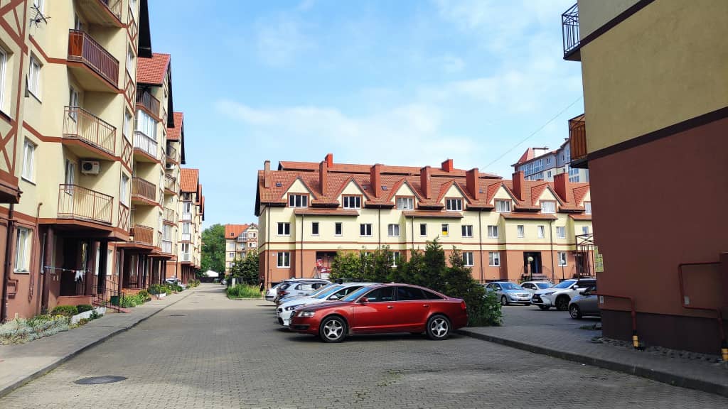 Квартира WestCranzApart: фото 4