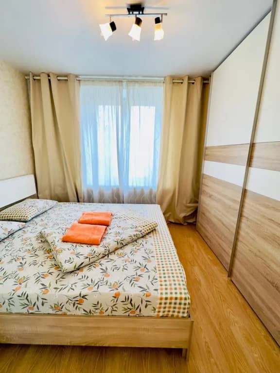 Апартаменты HotelRoom24 метро Белорусская: фото 7