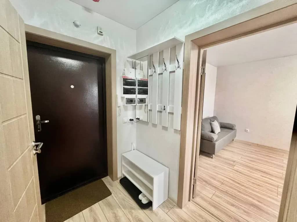 Квартира Уютная однокомнатная квартира ЖК Озерки: фото 5
