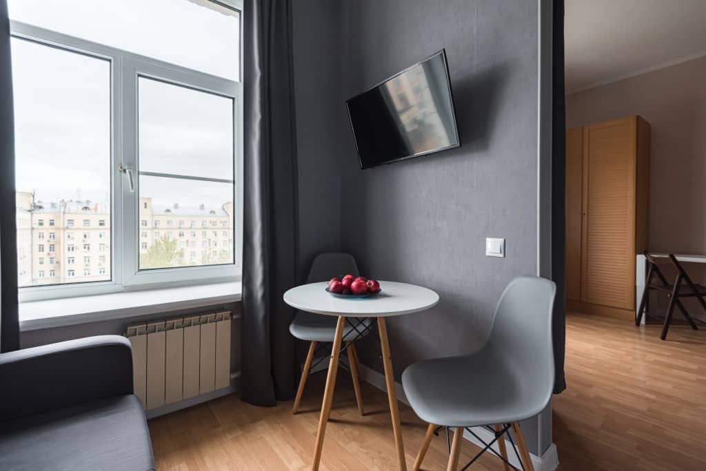 Апартаменты Flat Inn рядом с метро Академическая на улице Дмитрия Ульянова: фото 6