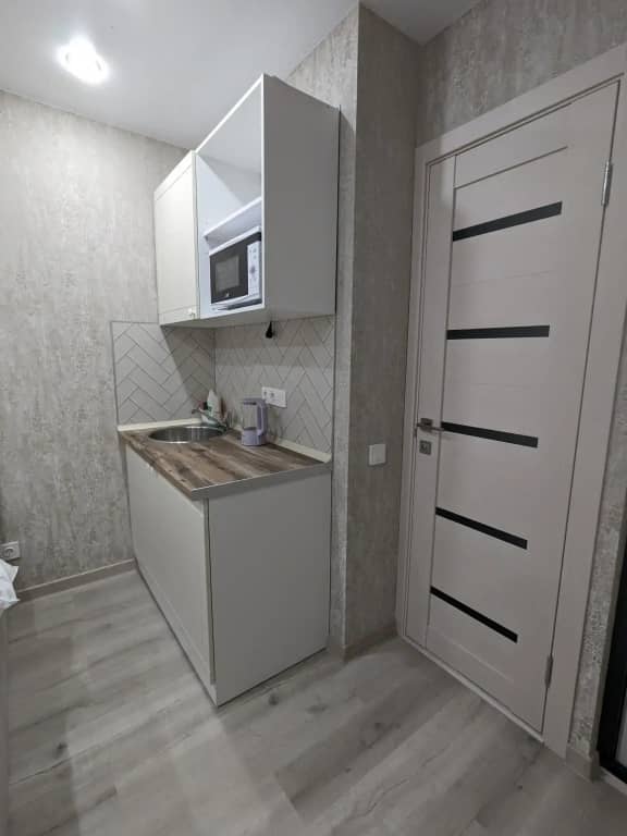 Апартаменты RentHome студия Роуз на Южном шоссе у ТЦ Амбар: фото 5