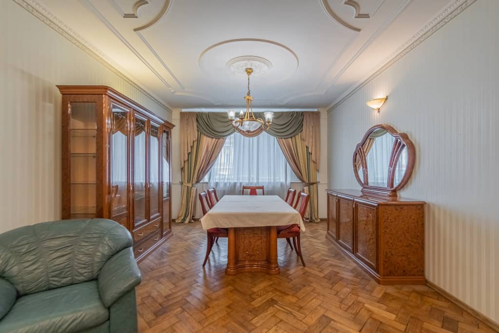 Апартаменты Шикарные 200м до 12 человек в сердце Петербурга: фото 4