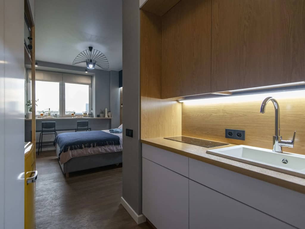 Апартаменты Dream Apartmens 2: фото 4