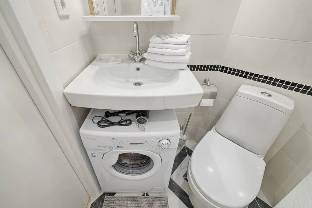 Апартаменты LuxApartments Варшавское шоссе 17с5: фото 7
