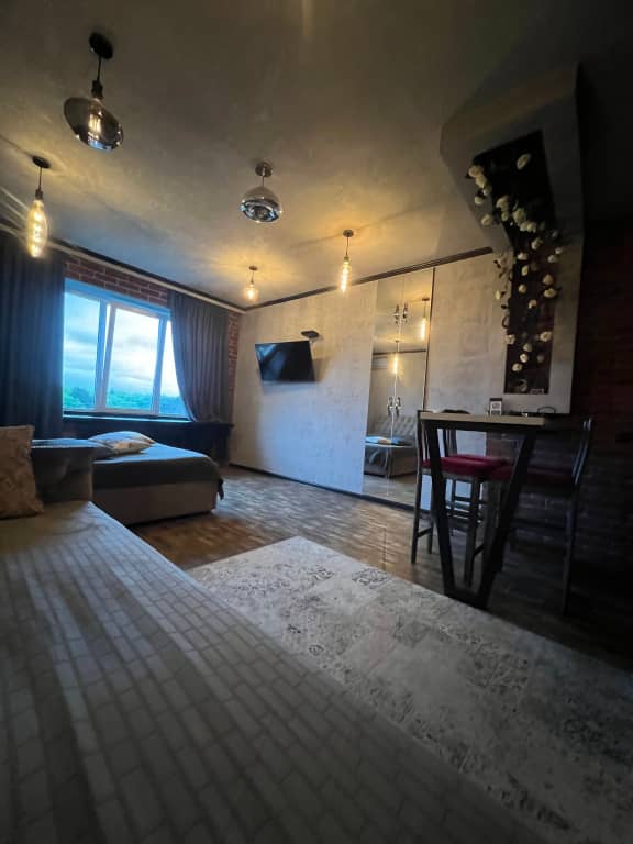 Апартаменты Loft 5.3 парк Курортный: фото 5