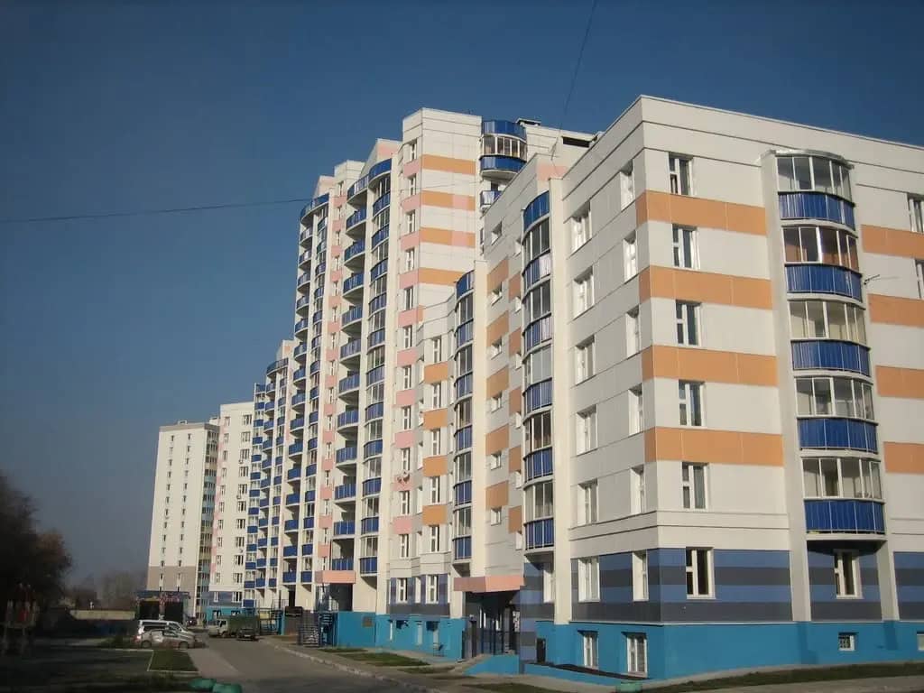 Апартаменты Квартирка-нск на Горском мкр, 86: фото 5