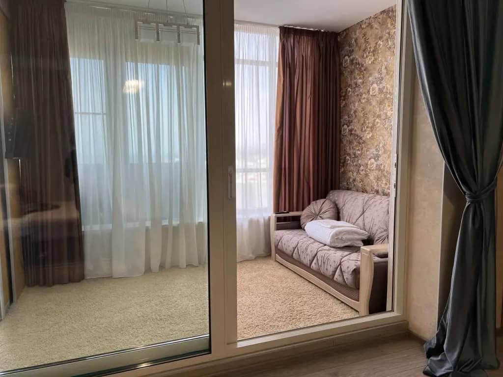 Квартира Сочинские Виды: фото 7