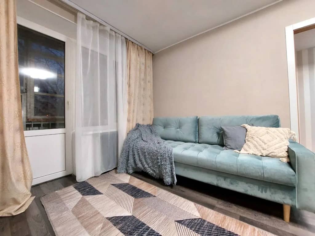 Квартира 2 Кк Holmy Nest у Метро Сходненская: фото 7
