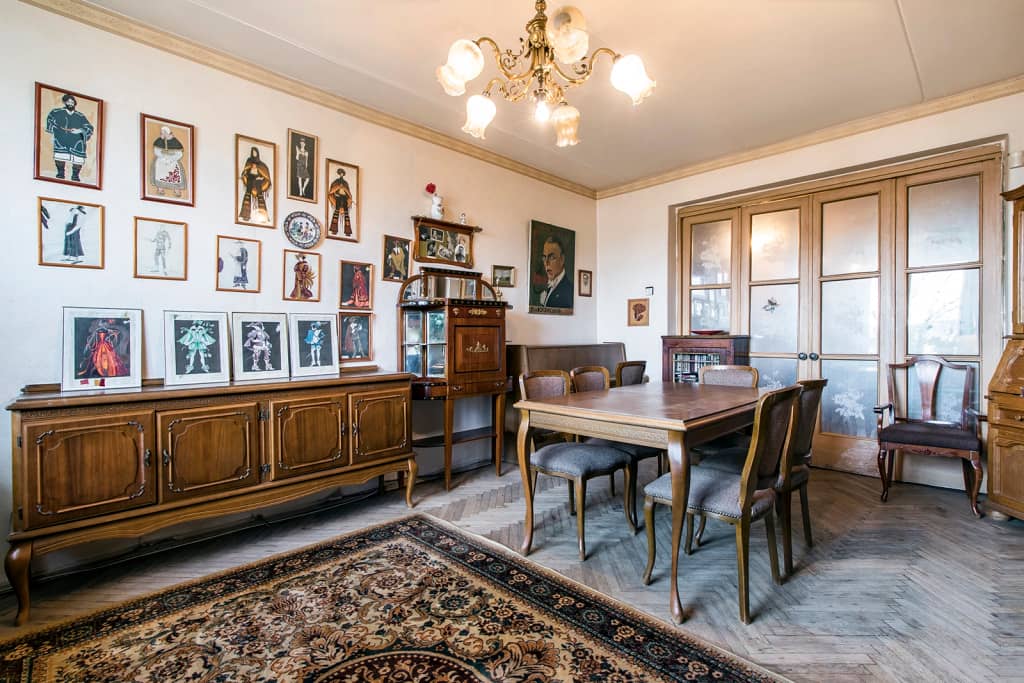 Classic Petrograd Apartments: фото 6