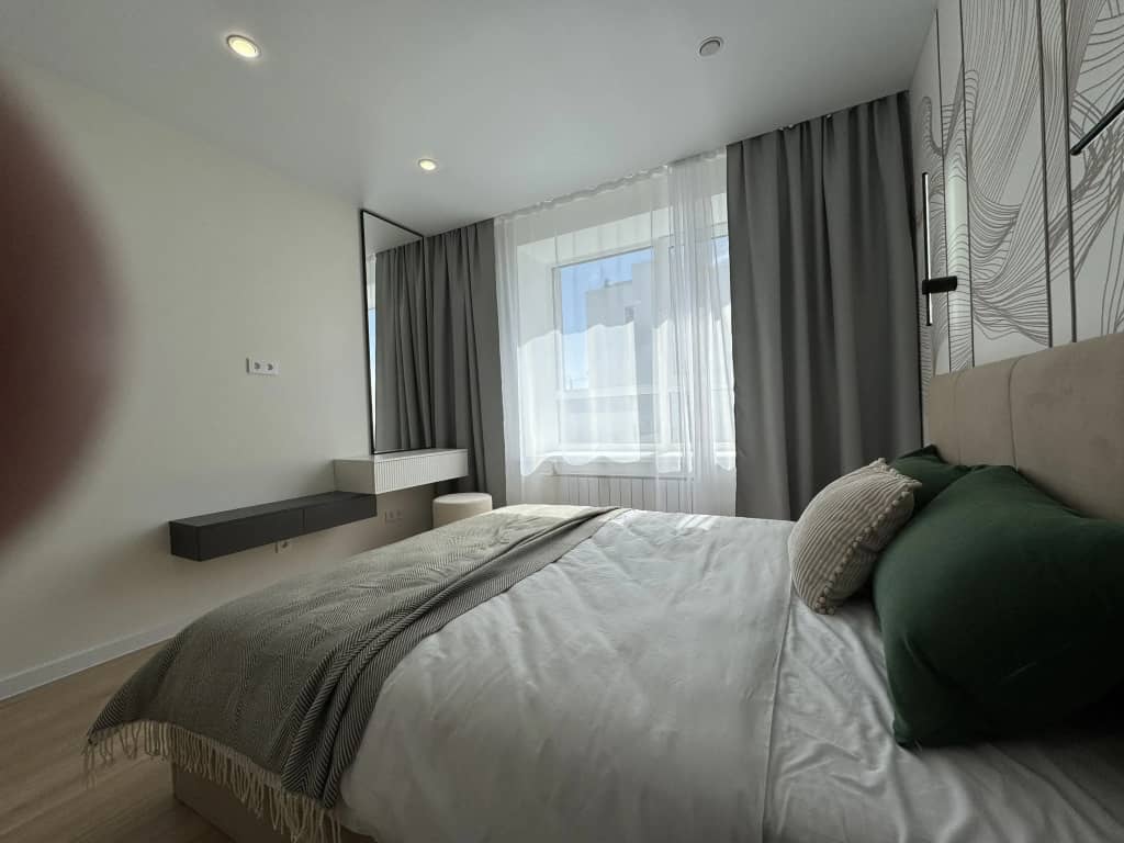 Апартаменты RentPlaza Премиум Класса в ЖК Паново Парк: фото 4