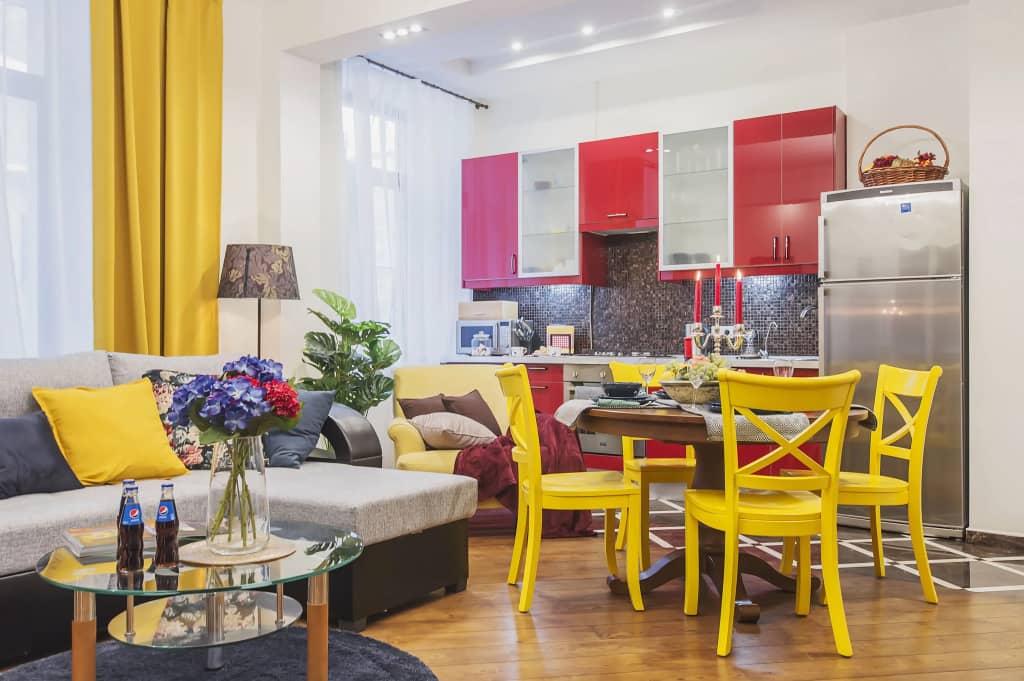Апартаменты GM Трехкомнатные на Тверской - Ямской: фото 5