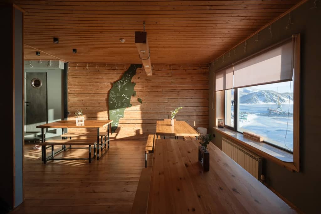 Гостевой Дом Bay House: фото 6