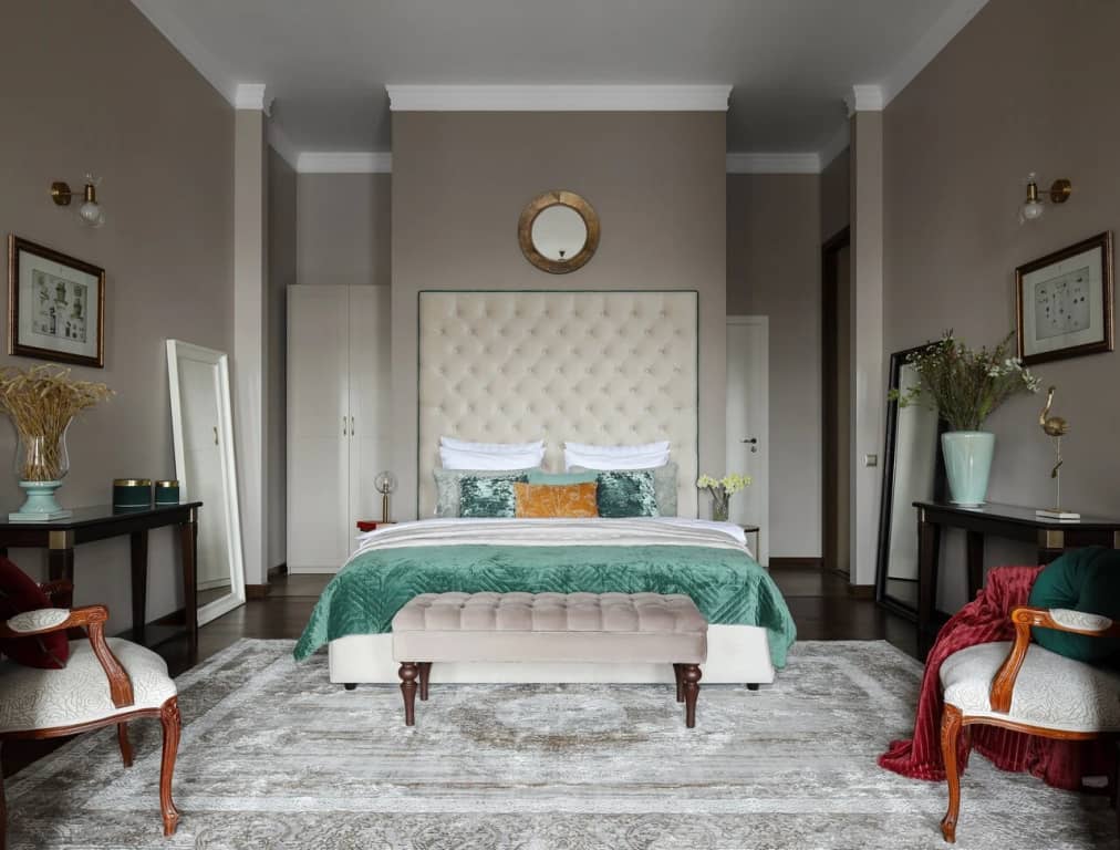 Апартаменты Minin Apartments с видом на Неву 270 кв.м.: фото 7
