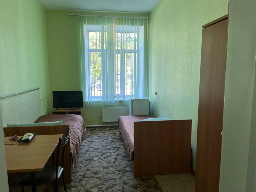 Гостиница Пушкин: фото 6