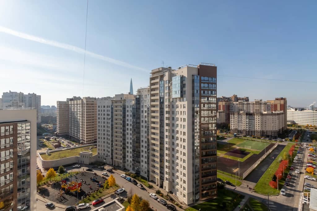 Квартира Flow на Туристкой Satin Home: фото 6