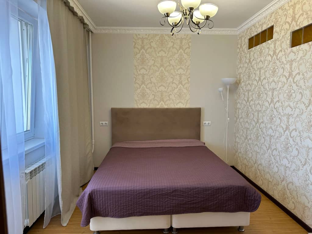 Квартира на Орджоникидзе Новосибирск: фото 6