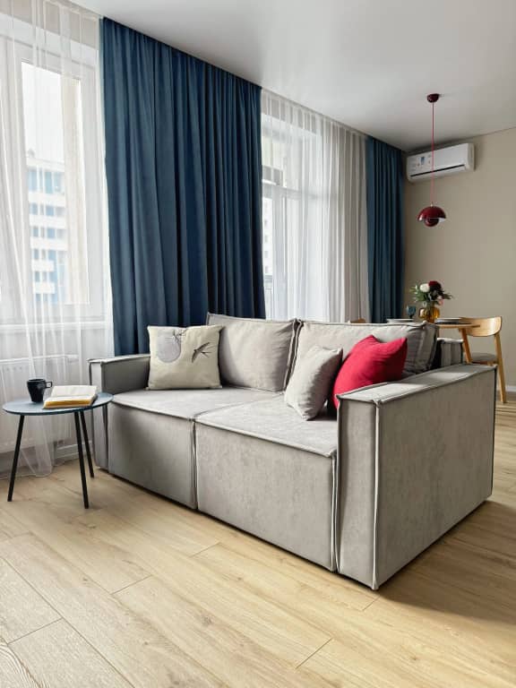 Квартира от GoodHome_ekb в сердце района Академический: фото 5