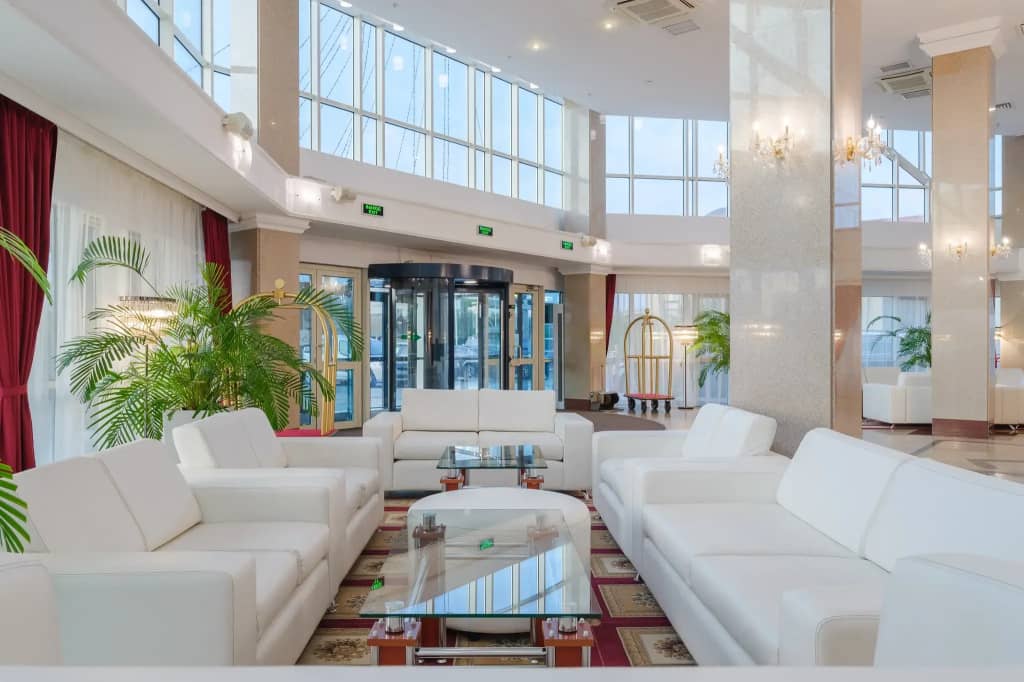 Marins Grand Hotel Астрахань: фото 4