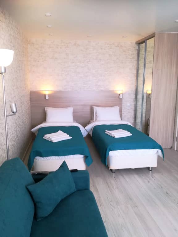 Апартаменты Belomorsk open Карелия: фото 6
