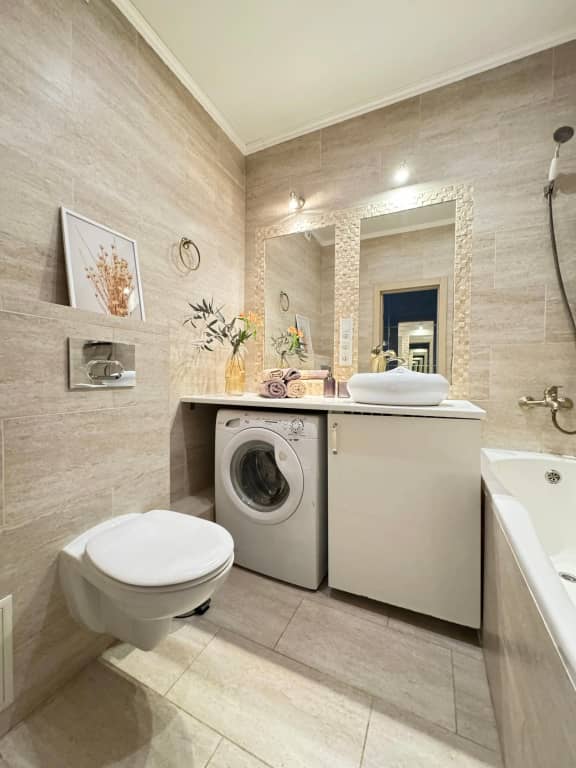 Квартира Вид на Город у Парка Галицкого: фото 7