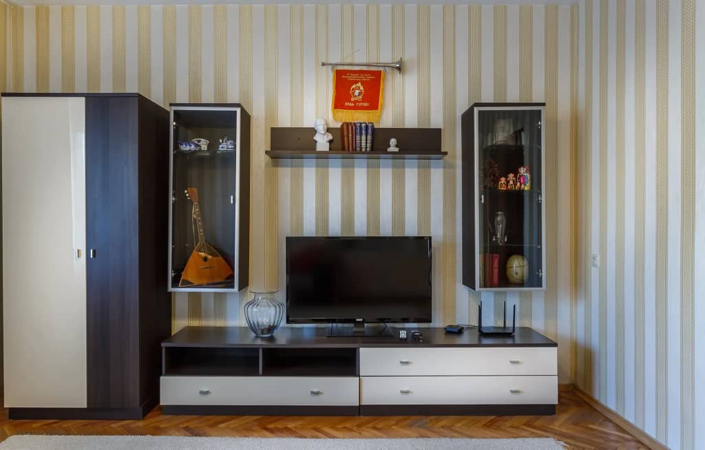 Апартаменты Двухкомнатные ApartLevis Арбат: фото 4