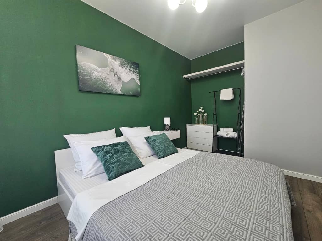 Квартира Khadi_Home на берегу Волги в элитном ЖК Атмосфера: фото 7
