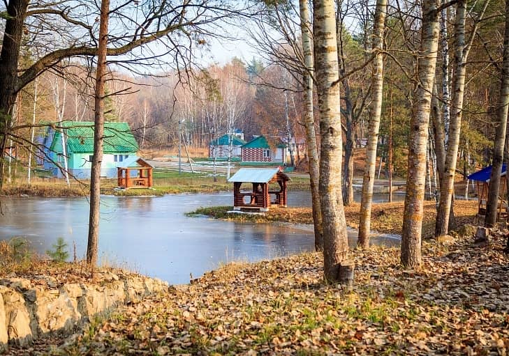 База отдыха Загородный Комплекс "Кипячий Ключ": фото 7