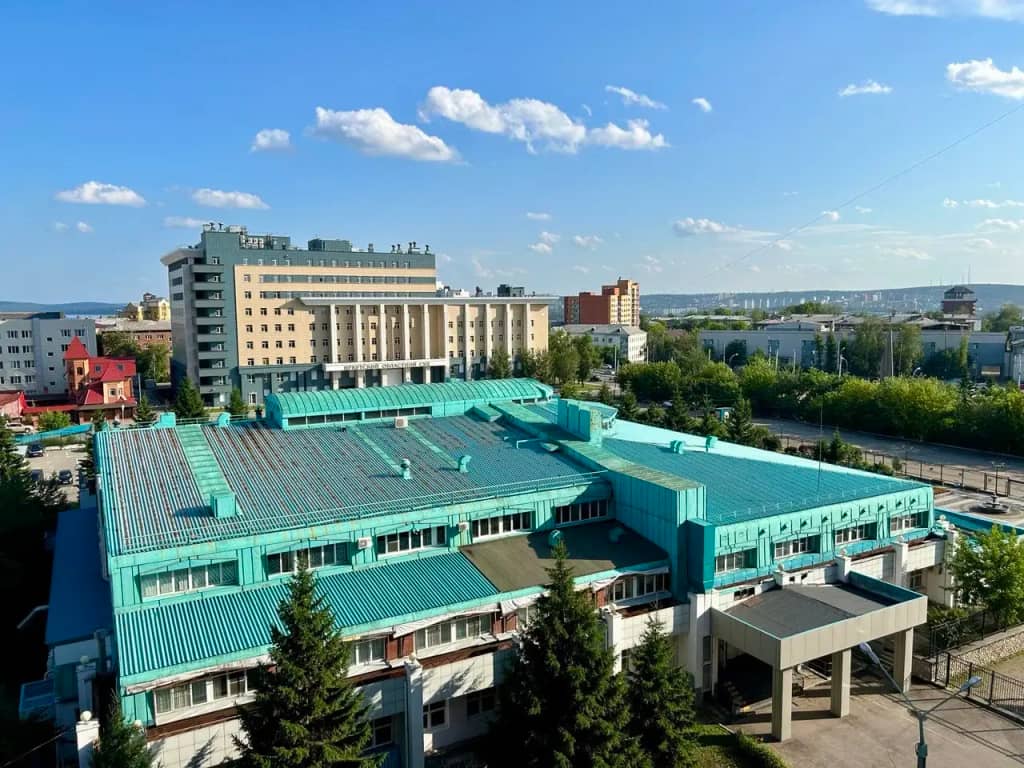 Квартира Зеон: фото 6