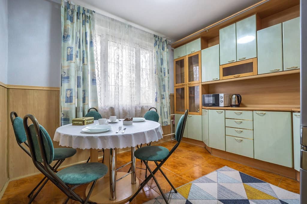 Квартира двухкомнатная от Comfort home: фото 7