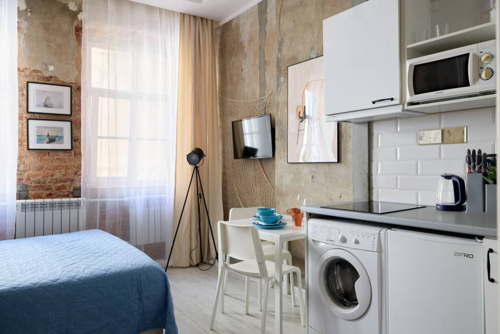 Квартира RoomyRoom Loft на Английском проспекте: фото 4