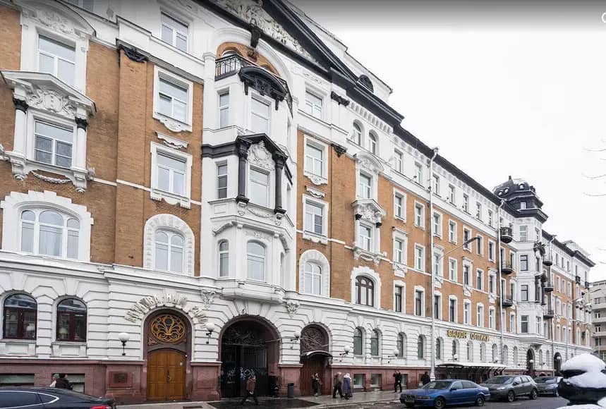 Меблированные Комнаты Арт-Студия в Центре Москвы: фото 4