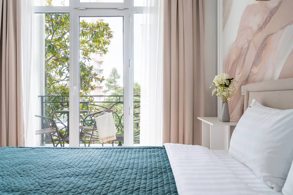 Апартаменты RED APARTMENTS Покровский Парк Орхидея: фото 4