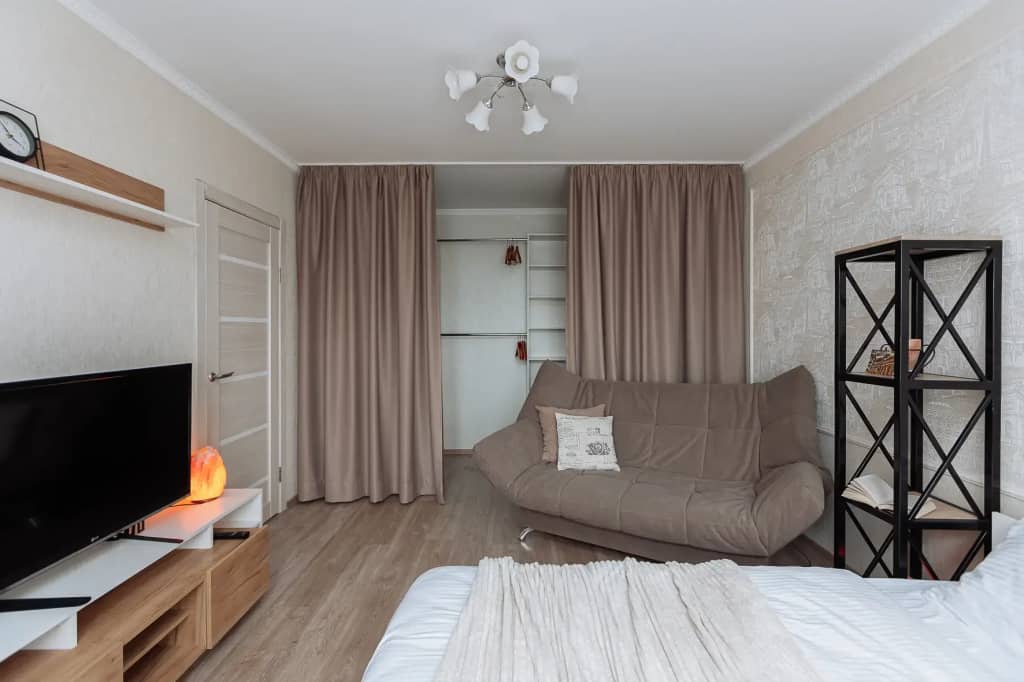 Апартаменты Malkova Apartments на Черниговской: фото 5