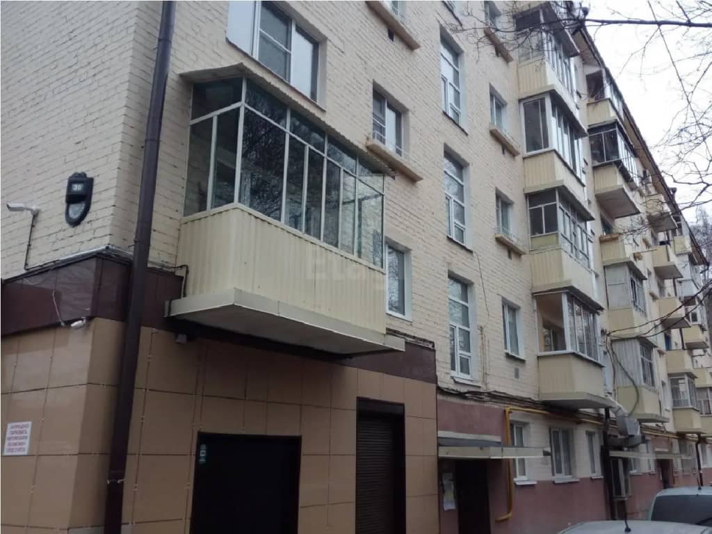 Квартира на Бутлерова: фото 4