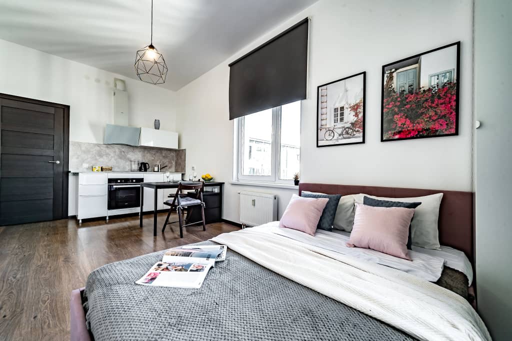 Апартаменты ApartMe Предпортовый: фото 4