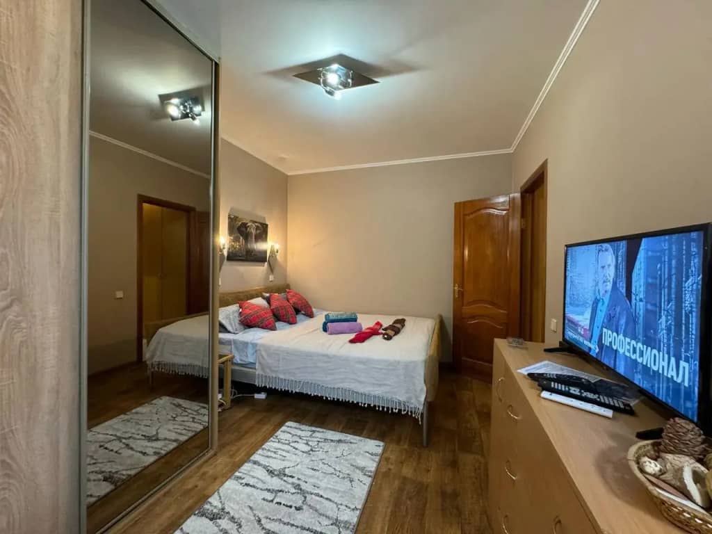 Квартира Moscow Home на Студенческой: фото 7