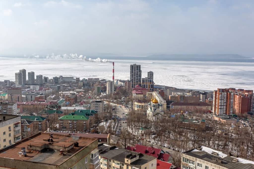 Квартира в Центре с Шикарным Видом на Море: фото 4
