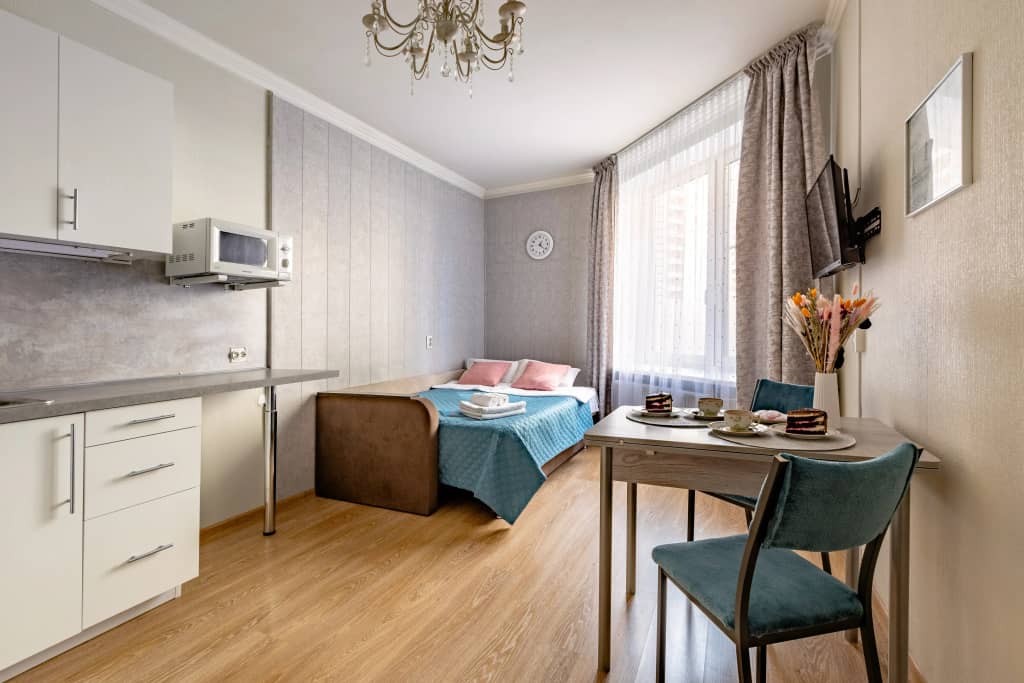 Квартира Studio Sweet Home: фото 7