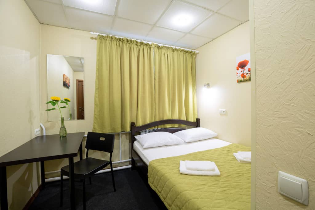 Отель Ботанический Гостеприимный Дом: фото 6