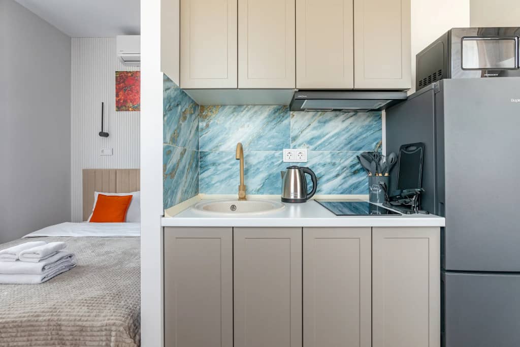 Апартаменты InHome24 Стильный минимализм: фото 6