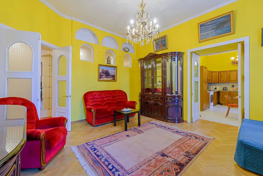 Апартаменты Welcome Home Итальянская 29: фото 5