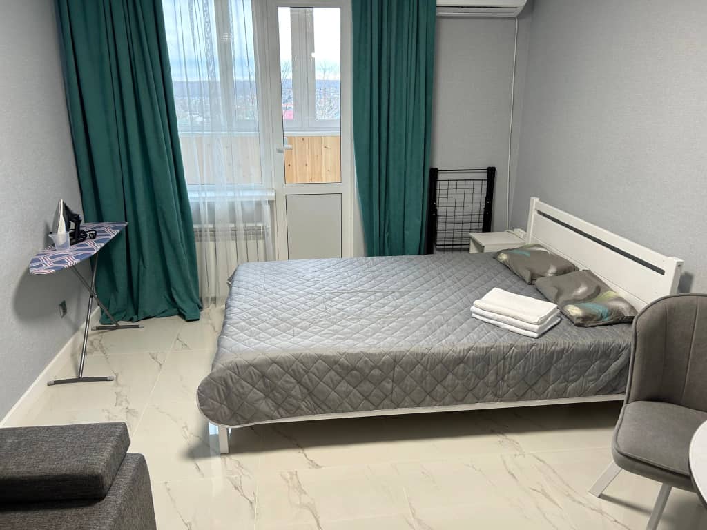 Квартира Квартира-студия, 26 м², 7/25 эт.: фото 4